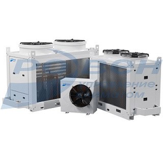 Компрессорно-конденсаторный блок BasicAir, UnicAir