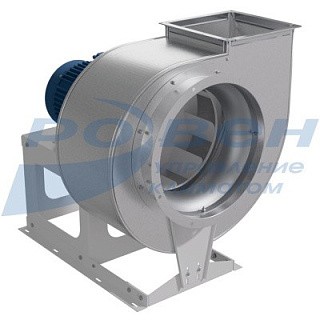 Вентилятор радиальный ВР-80-75 специального назначения